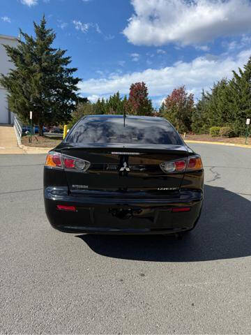 2016 Mitsubishi Lancer