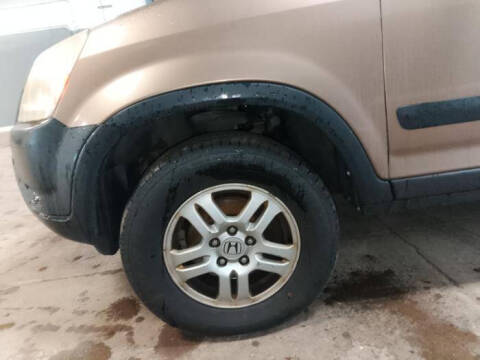 2003 Honda CR-V EX