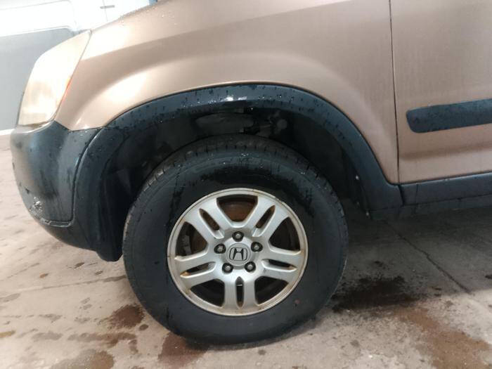 2003 Honda CR-V EX