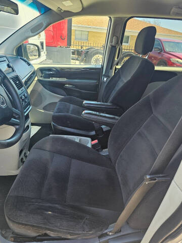 2014 Dodge Grand Caravan SE