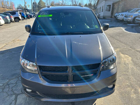 2019 Dodge Grand Caravan SXT
