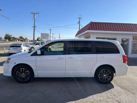2018 Dodge Grand Caravan GT