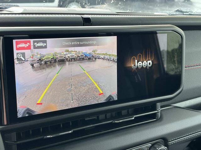 2026 Jeep Gladiator Rubicon X
