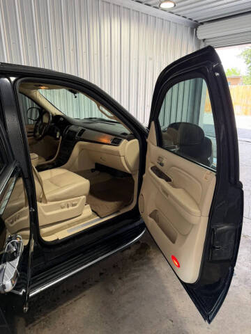2007 Cadillac Escalade