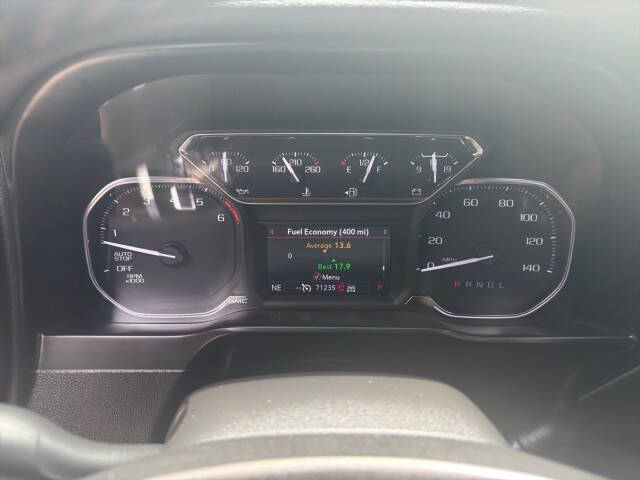 2020 GMC Sierra 1500
