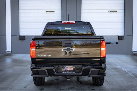 2019 Chevrolet Colorado Work Truck