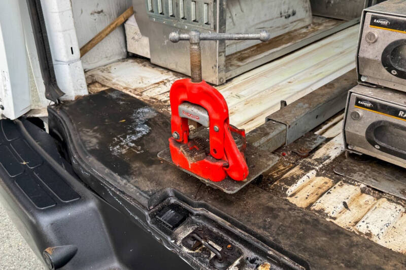 2018 Chevrolet Express 2500