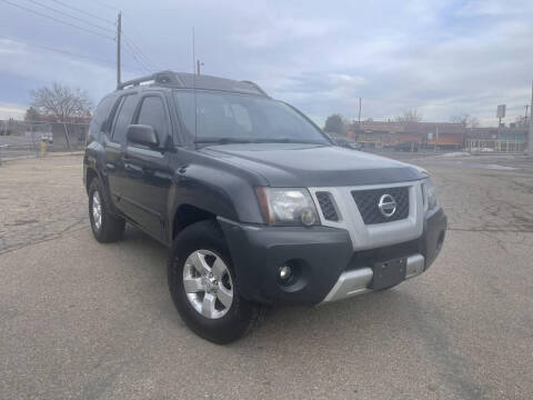 2012 Nissan Xterra