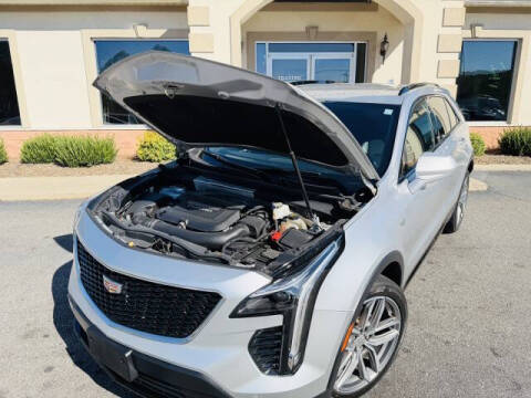 2019 Cadillac XT4 Sport