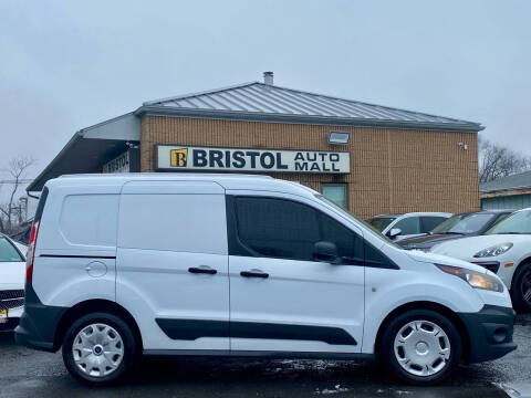 2017 Ford Transit Connect XL