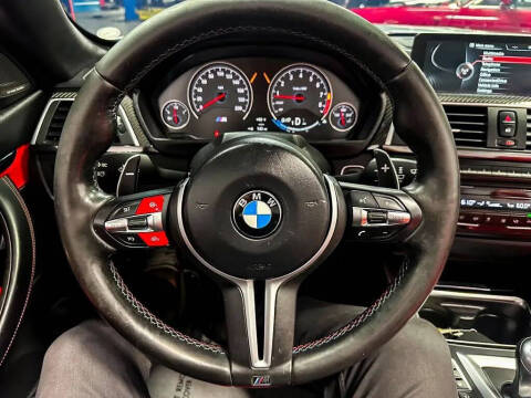 2016 BMW M4