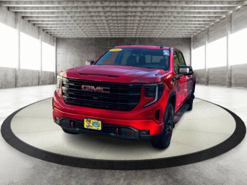 2022 GMC Sierra 1500 Elevation