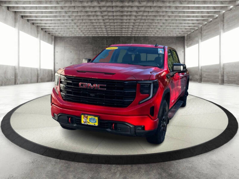 2022 GMC Sierra 1500 Elevation