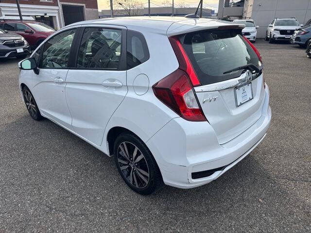 2019 Honda Fit EX