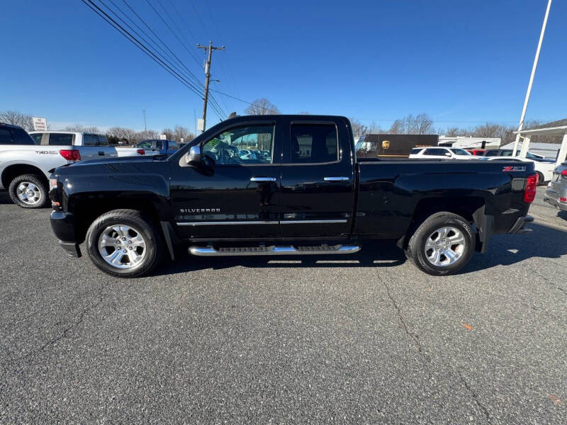 2016 Chevrolet Silverado 1500 LT