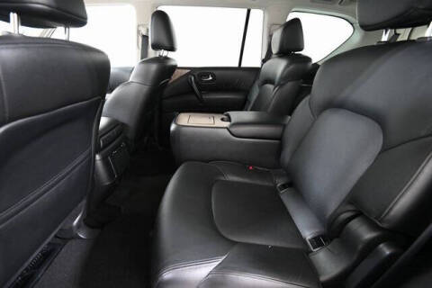 2022 Nissan Armada SL