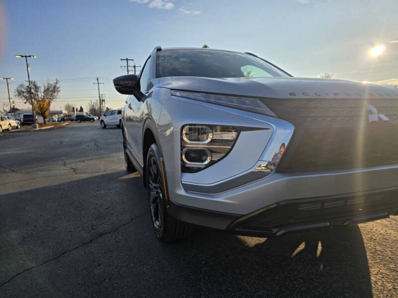 2026 Mitsubishi Eclipse Cross Black Edition