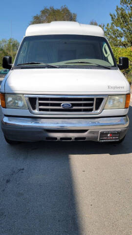 2003 Ford E-Series E-150