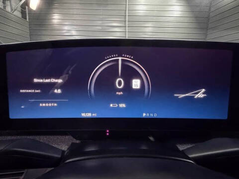 2024 Lucid Air Touring