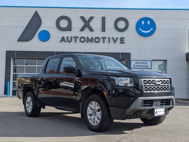 2022 Nissan Frontier for sale at Axio Auto Boise in Boise, ID