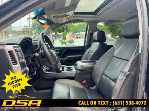 2017 GMC Sierra 1500