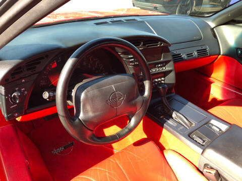 1995 Chevrolet Corvette