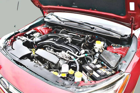 2017 Subaru Impreza Limited