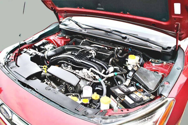 2017 Subaru Impreza Limited