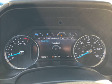 2021 Ford Expedition MAX Platinum