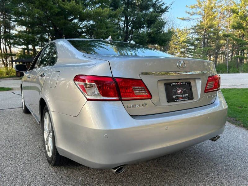 2010 Lexus ES 350