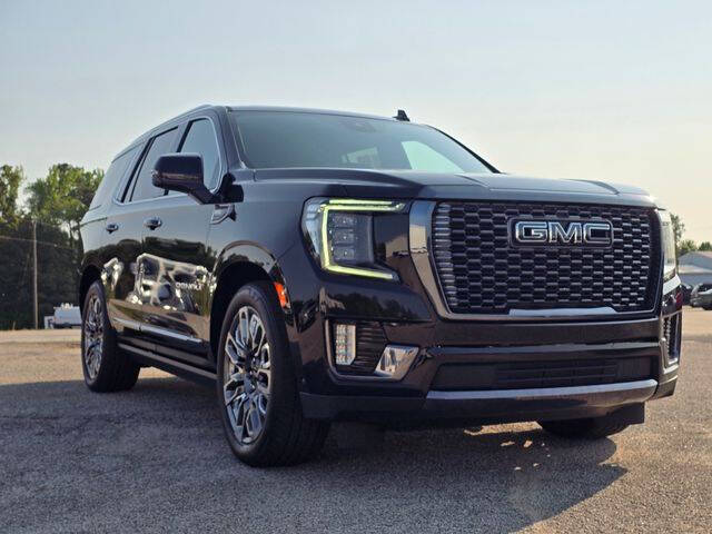 2024 GMC Yukon Denali Ultimate