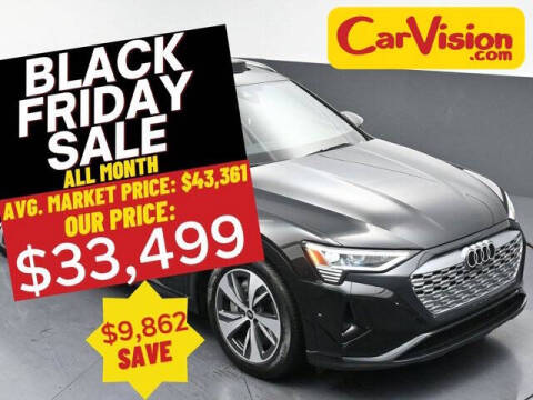 2024 Audi Q8 e-tron quattro Premium Plus