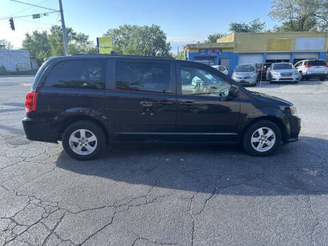 2013 Dodge Grand Caravan SXT