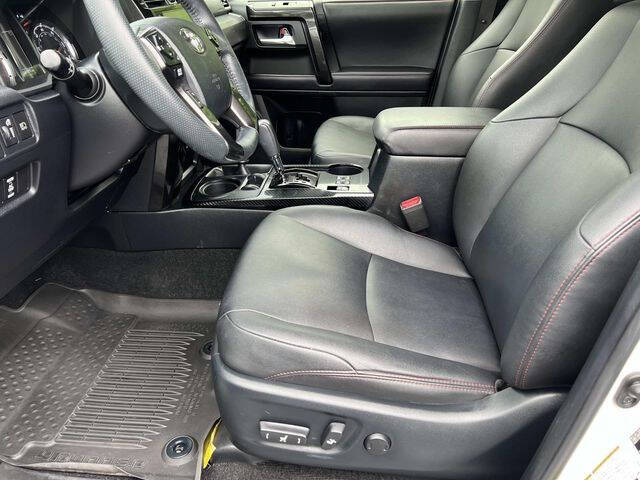 2021 Toyota 4Runner Venture Edition