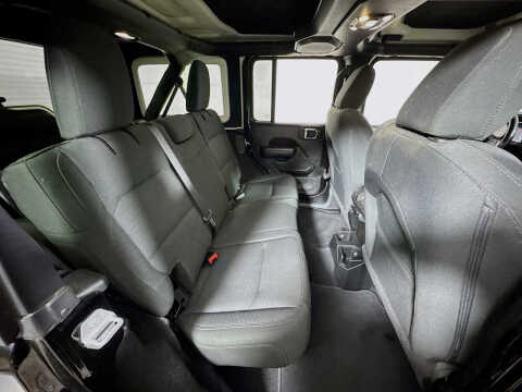 2021 Jeep Wrangler Unlimited