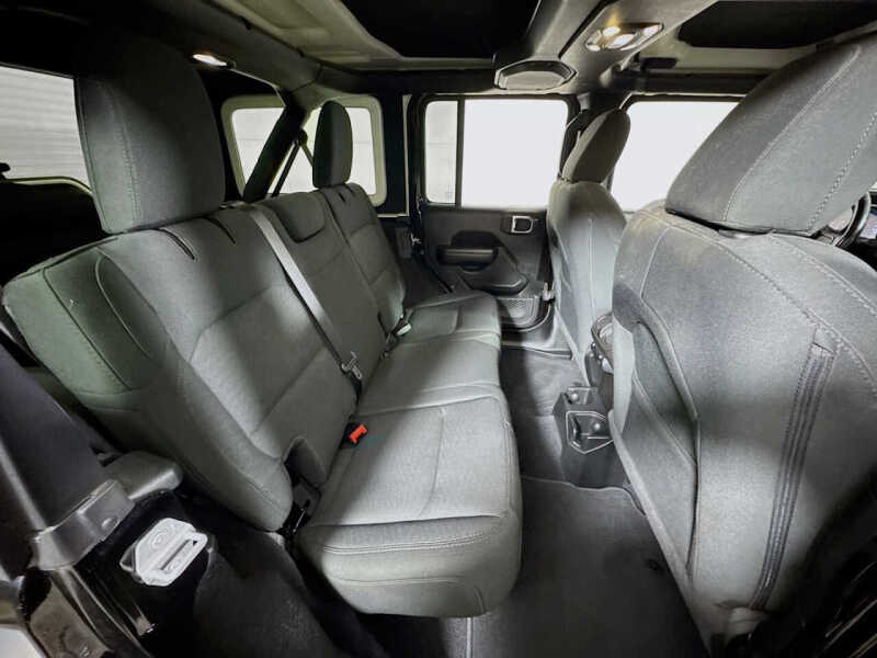 2021 Jeep Wrangler Unlimited