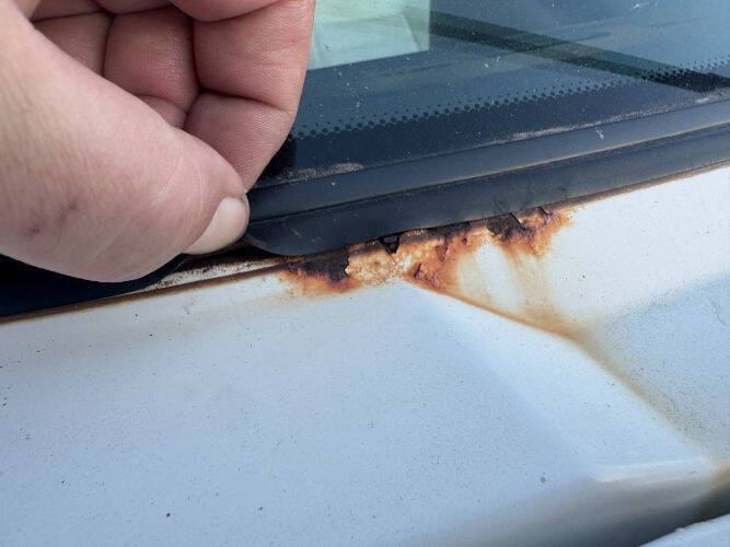 1992 Volkswagen Rabbit