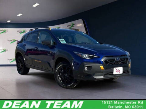 2024 Subaru Crosstrek for sale at St. Louis Auto Finance in Saint Louis MO