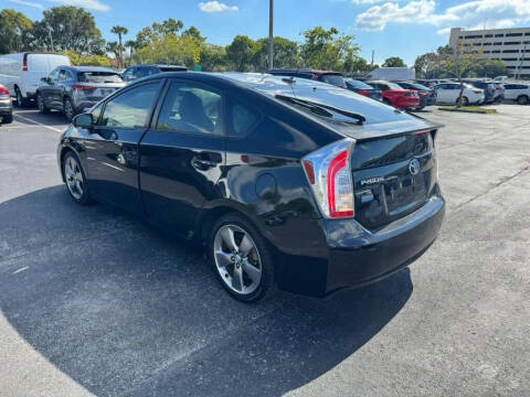 2013 Toyota Prius Five