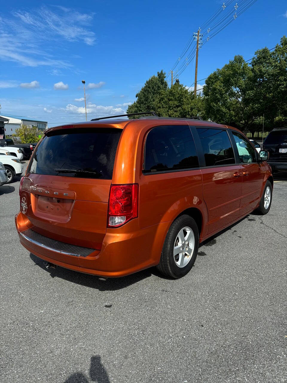 2011 Dodge Grand Caravan for sale at JTR Automotive Group in Cottage City, MD