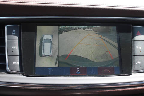 2019 Buick Enclave Avenir