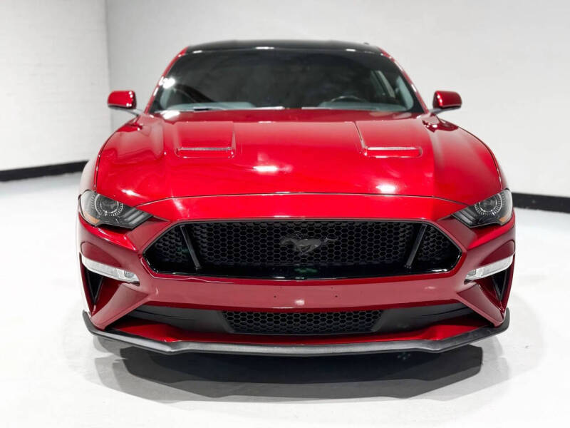 2019 Ford Mustang