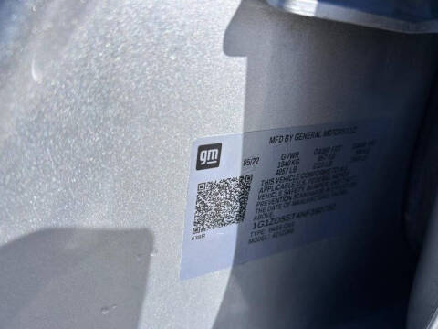 2022 Chevrolet Malibu LT