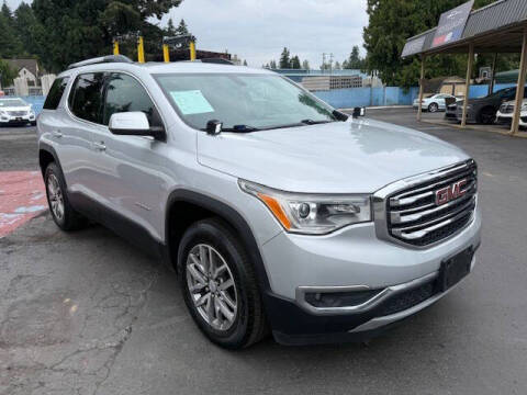 2017 GMC Acadia SLE-2