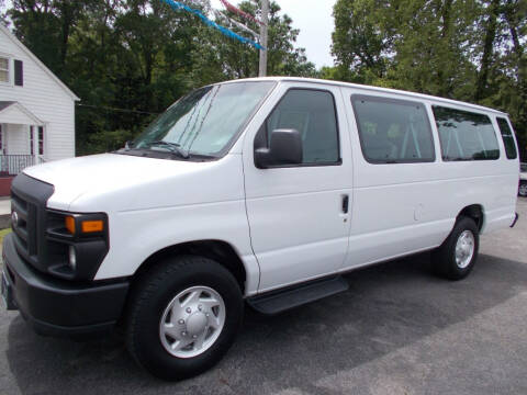 2014 Ford E-Series for sale at Culpepper Auto Sales in Cullman AL