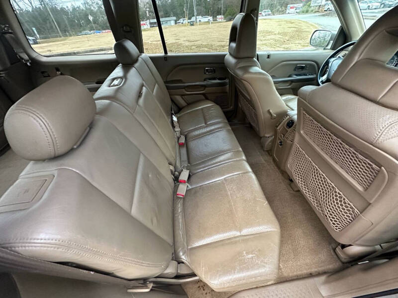 2003 Honda Pilot EX-L