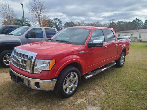 2009 Ford F-150 for sale at Lakeview Auto Sales LLC in Sycamore GA