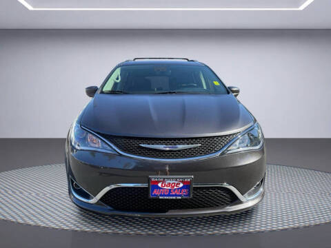 2020 Chrysler Pacifica