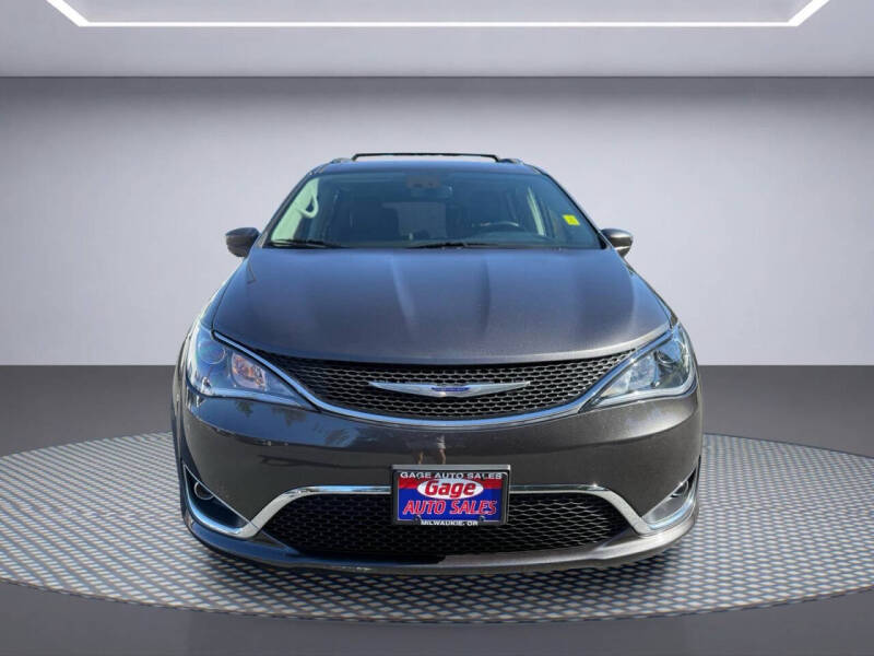 2020 Chrysler Pacifica