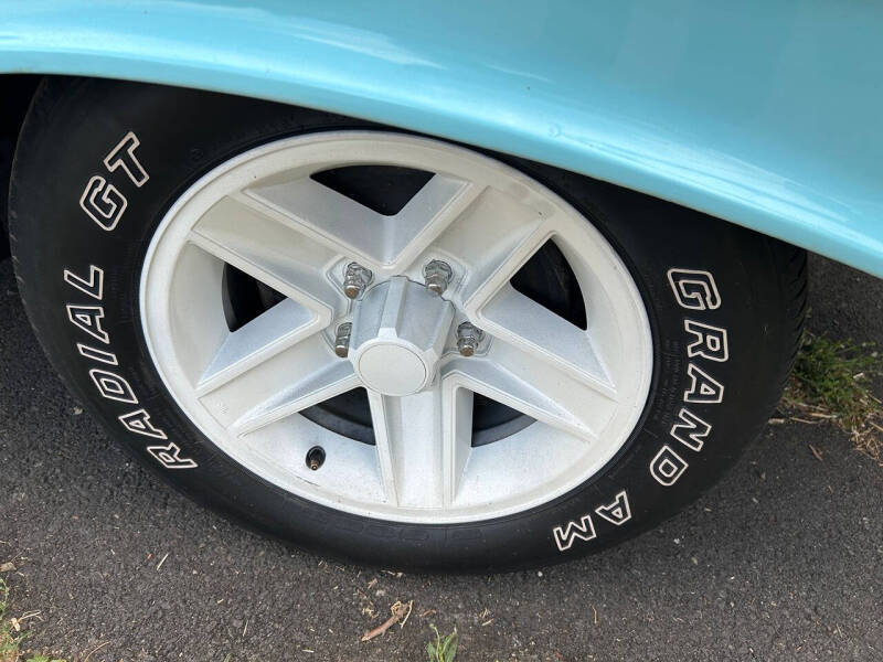 1961 Chevrolet Bel Air